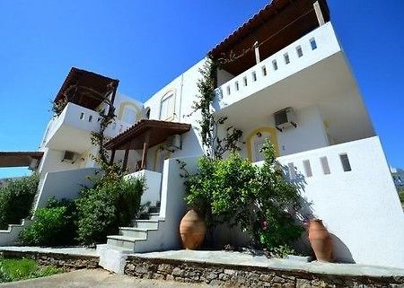 Villa Feggari Makrýgialos المظهر الخارجي الصورة